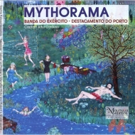 Mythorama-new Compositions For Concert Band 84: Banda Do Exercito Destacamento Do Porto