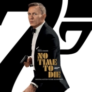 007/ノー・タイム・トゥ・ダイ (SHM-CD)