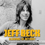 Jeff Beck/Blowing In Detroit