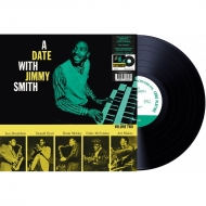 Date With Jimmy Smith Volume Two (アナログレコード）
