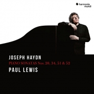 Piano Sonatas Vol.2 : Paul Lewis
