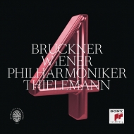 Symphony No.4 : Christian Thielemann / Vienna Philharmonic