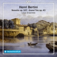 ٥ƥˡ1798-1876/Nonet Grand Trio Linos Ensemble