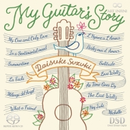 My Guitar's Story : Daisuke Suzuki(G)(Hybrid)