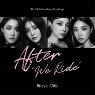 BB GIRLS/5th Mini Album Repackage After 'we Ride'