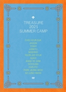 TREASURE 2021 SUMMER CAMP (ʐ^W+DVD)
