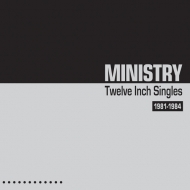 Ministry/Twelve Inch Singles 1981-1984 (Silver Vinyl) (Ltd)