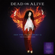 Dead Or Alive/Fan The Flame (Part 2) - The Resurrection (180g Translucent Orange Vinyl)
