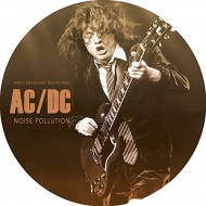 AC/DC/Noise Pollution (Picture Lp)