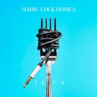 SHARE LOCK HOMES/Jack (+dvd)(Ltd)