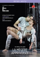 Х쥨/La Megere Apprivoisee(Shostakovich) Les Ballets De Monte Carlo