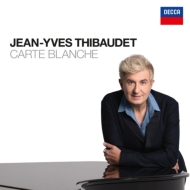 Jean-Yves Thibaudet : Carte Blanch