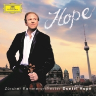 Daniel Hope : Hope