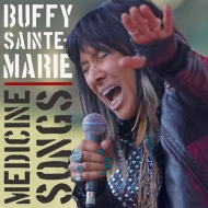 Buffy Sainte Marie/Medicine Songs (Red Vinyl)(180g)