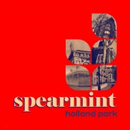 Spearmint/Holland Park (10inch)