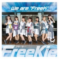 FreeKie/We Are Freek (Type C)( / / ͥץ / / Ver.)
