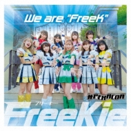 FreeKie/We Are Freek (Type G)(#pexacoa Ver.)