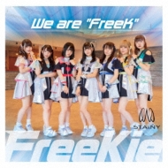 FreeKie/We Are Freek (Type H)(Stainy Ver.)