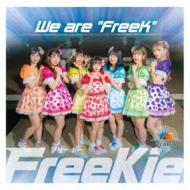 FreeKie/We Are Freek (Type K)(Bybbit Ver.)