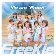 FreeKie/We Are Freek (Type L)(åġ롦ver.)