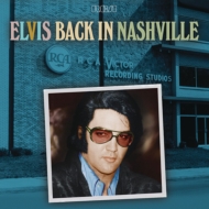 Elvis Back In Nashville 【CD4枚組ボックスセット】