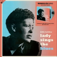 Lady Sings The Blues (+CD)(180OdʔՃR[h/GROOVE REPLICA)