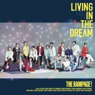 THE RAMPAGE from EXILE TRIBE/Living In The Dream (Music Video盤)(+dvd)