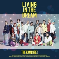 THE RAMPAGE from EXILE TRIBE/Living In The Dream (Fight ＆ Live盤)(+dvd)