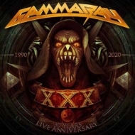 Gamma Ray/30 Years Live Anniversary (+brd)