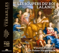 Les Soupers Du Roy: Dumestre / Le Poeme Harmonique
