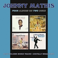 Johnny Mathis/Up Up And Away / Love Is Blue / Those Were The Days / Sings Music Of Bert Kaempert
