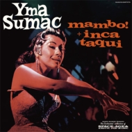 Yma Sumac/Mambo!+ Inca Taqui (Pps)