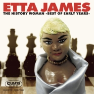 Etta James/History Woman -best Of Early Years- (Pps)