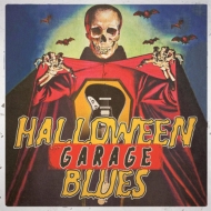 Various/Halloween Garage Blues