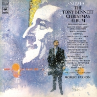 Snowfall: The Tony Bennett Christmas Album (アナログレコード)