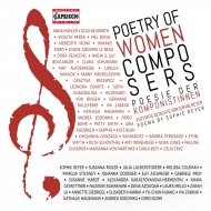 Contemporary Music Classical/Poetry Of Women Composers