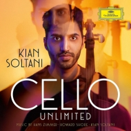 Kian Soltani : Cello Unlimited