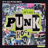 Mal-one/It's All Punk Rock