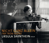 Viola Classical/Ursula Sarnthein： Far From Alone-music For Viola Solo