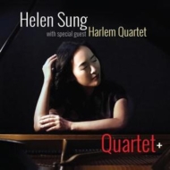 Helen Sung/Quartet+