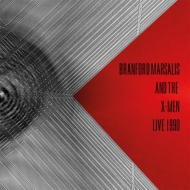 Branford Marsalis / X-men/Live 1990