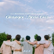 A. C.E/2 Repackage Album - Changer Dear Eris