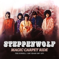Steppenwolf/Magic Carpet Ride The Dunhill / Abc Years 1967-1971 (Rmt)(Box)