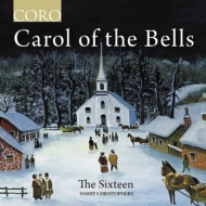ꥹޥ/Carol Of The Bells Christophers / The Sixteen