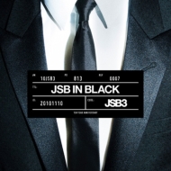  J SOUL BROTHERS from EXILE TRIBE/Jsb In Black (+dvd)