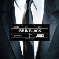 JSB IN BLACK(+Blu-ray)