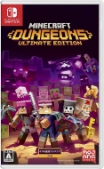 Game Soft (Nintendo Switch)/Minecraft Dungeons Ultimate Edition