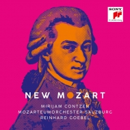 ⡼ĥȡ1756-1791/(Orch)serenade 10 Violin Concerto 6  Contzen(Vn) Goebel / Salzburg Mozarteum