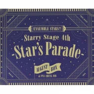 あんさんぶるスターズ!! Starry Stage 4th -Star's Parade-August BOX盤