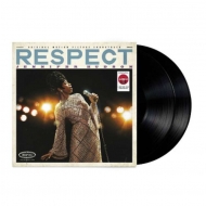 リスペクト Respect (+Alternate Cover & Photobook)オリジナルサウンドトラック (2枚組アナログレコード）